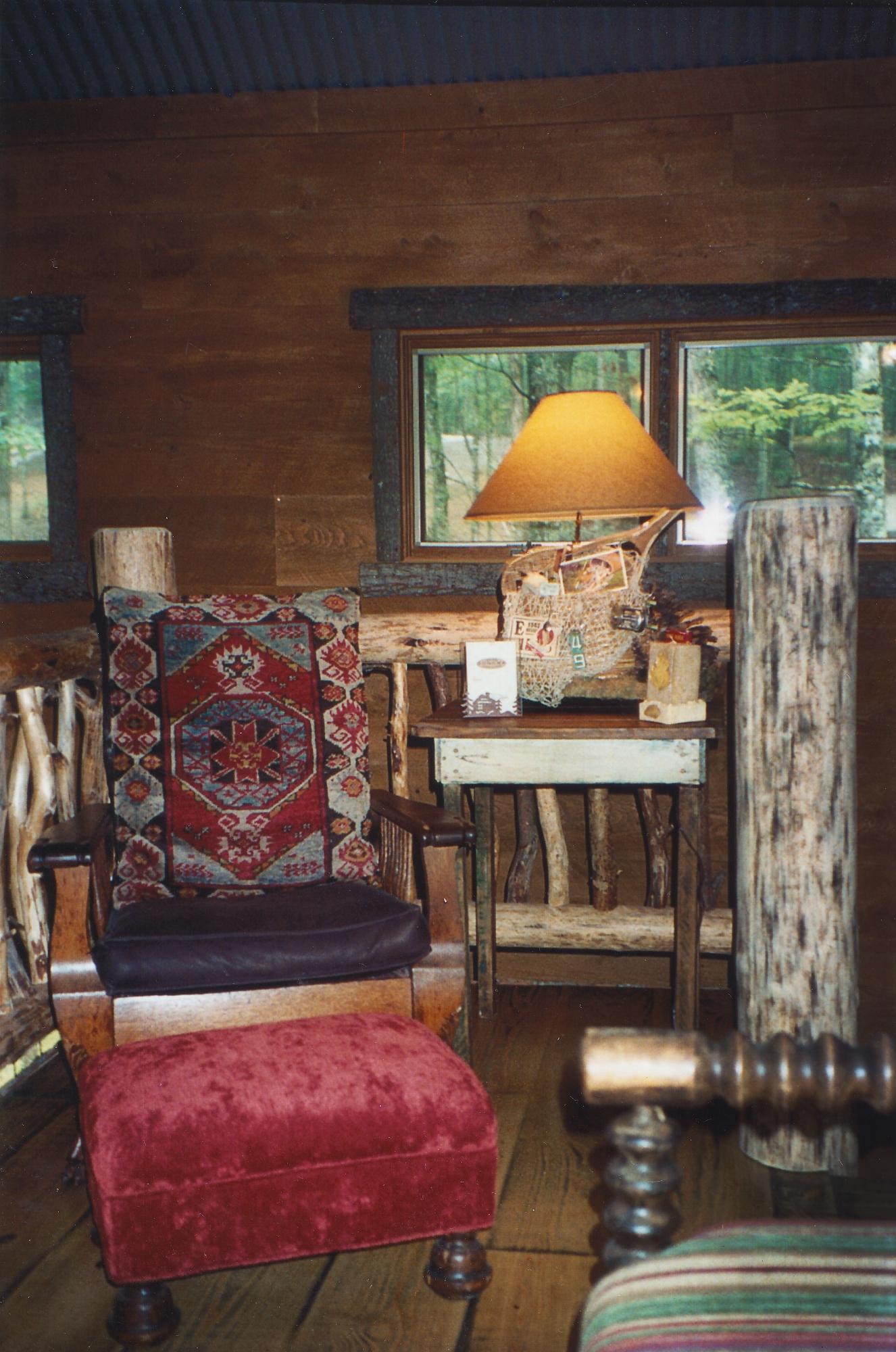300 Buck Ridge Road Oneida, TN 37841 - Photo 25 of 39 Sitting area in loft