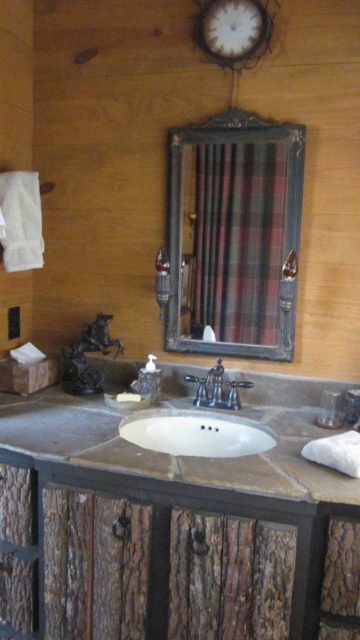300 Buck Ridge Road Oneida, TN 37841 - Photo 26 of 39 Master or upstairs bath