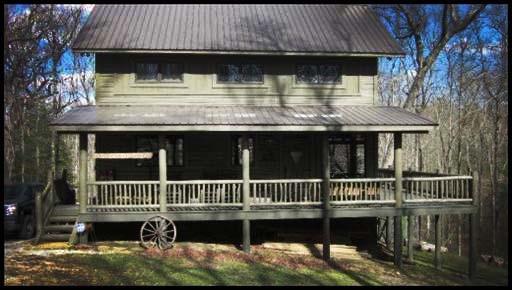 300 Buck Ridge Road Oneida, TN 37841 - Photo 4 of 39 Pull up your rocking chair