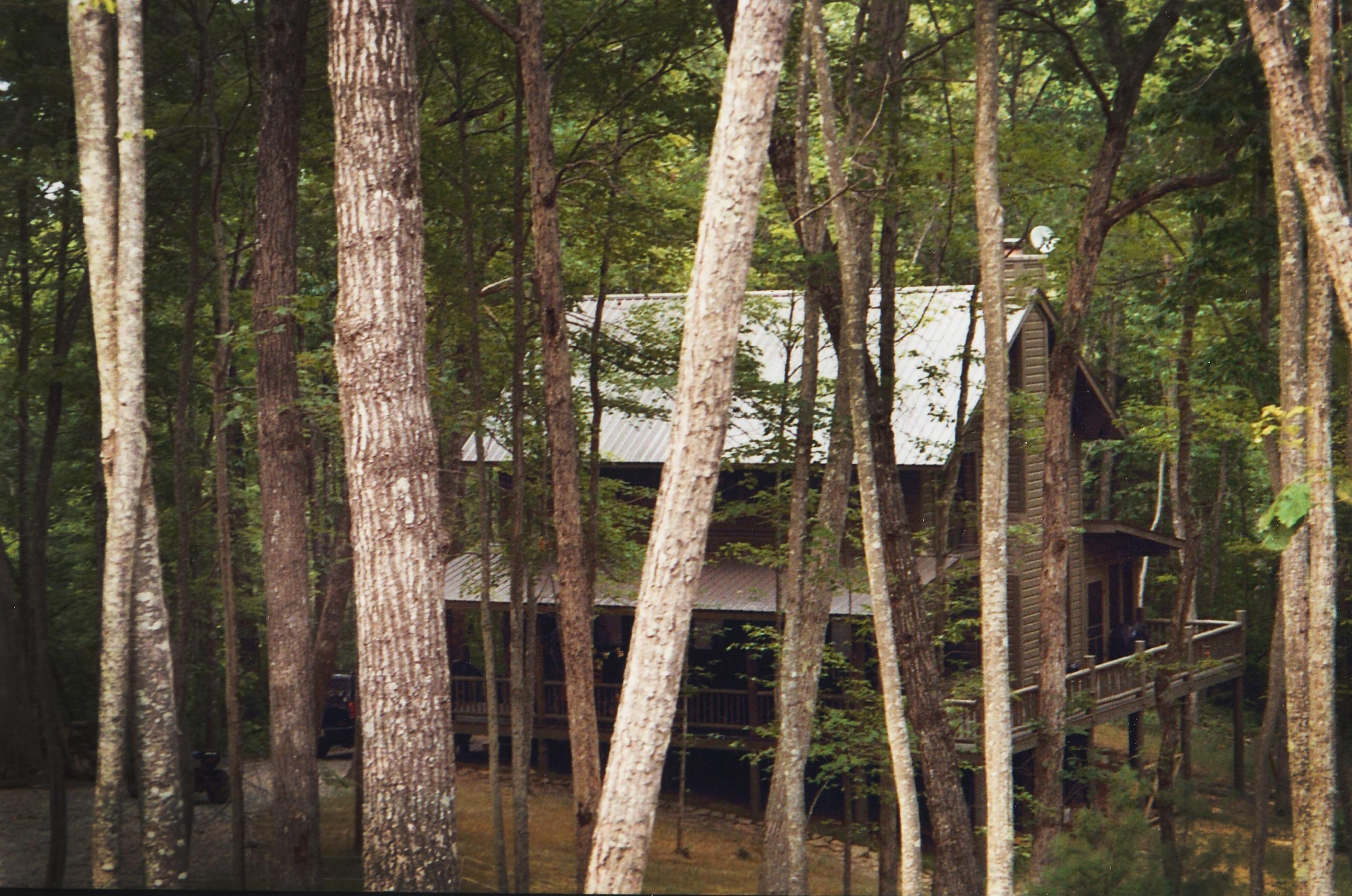 300 Buck Ridge Road Oneida, TN 37841 - Photo 39 of 39 Great place to get away!!!!