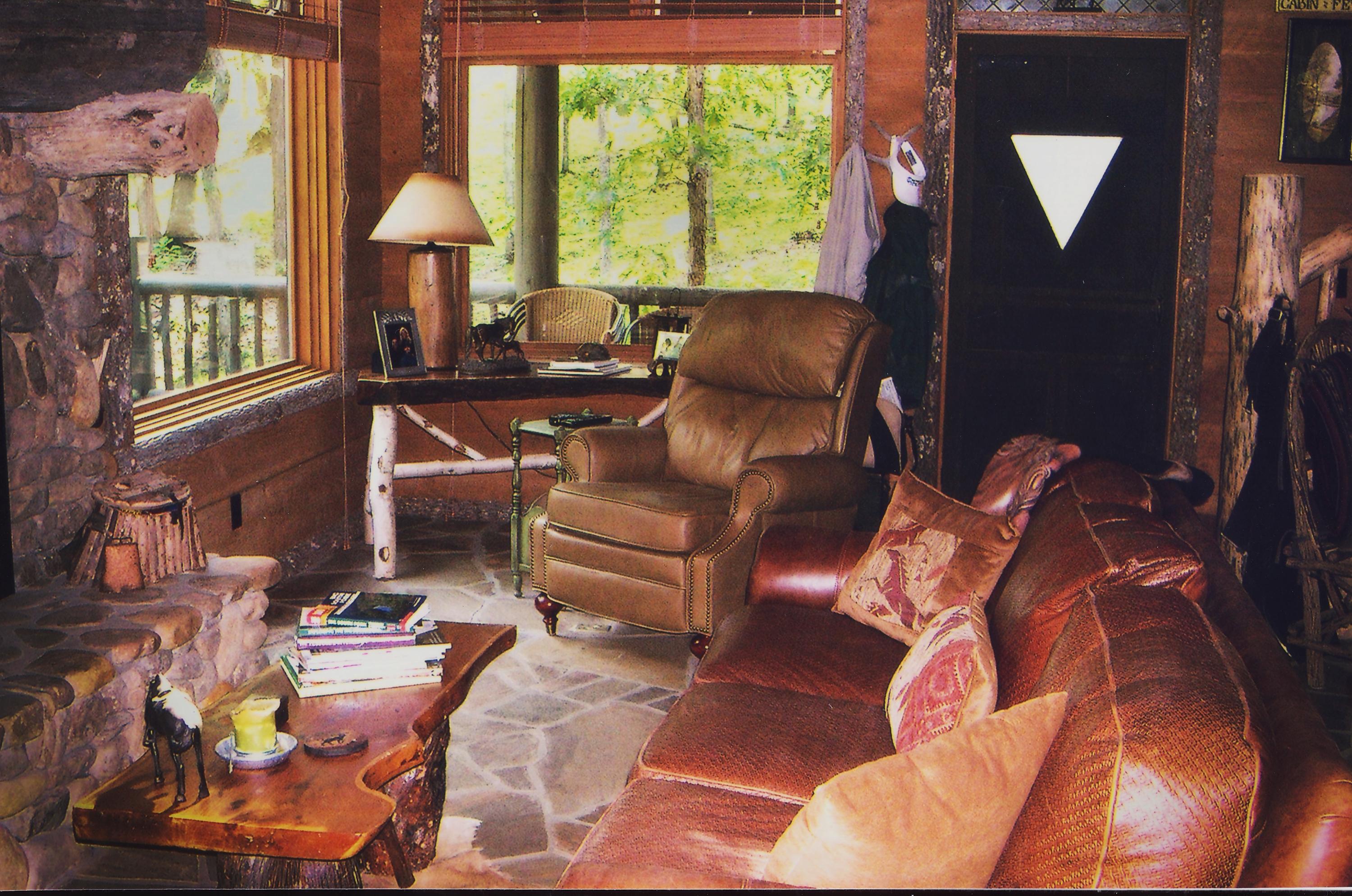 300 Buck Ridge Road Oneida, TN 37841 - Photo 9 of 39 Cozy Living Room