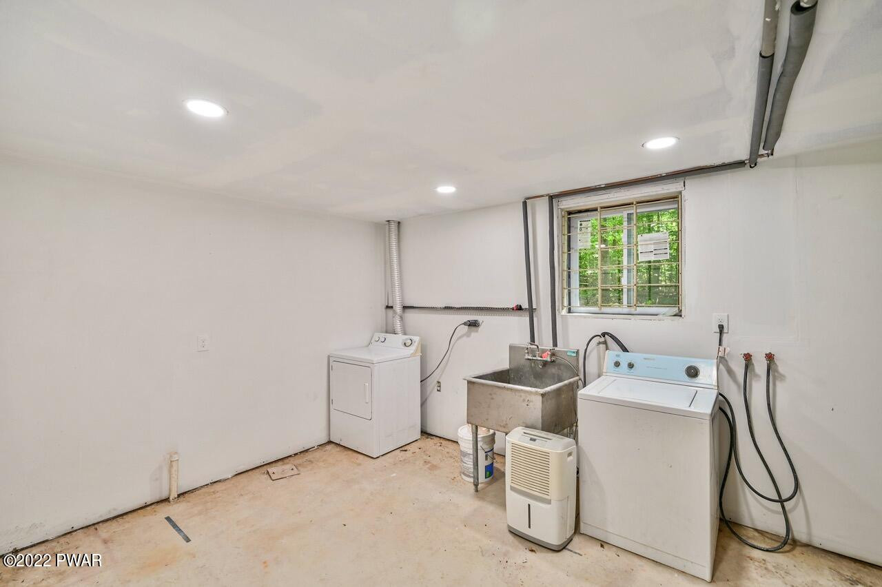 134 Mozzette Road Greentown, PA 18426 - Photo 28 of 41 Basement