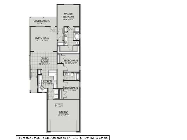 8615 Abertay Avenue Baton Rouge, LA 70820 - Photo 2 of 2 Gallery Image 2