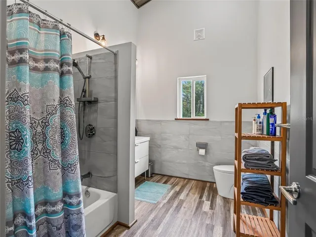 a outdoor space with furniture and garden view