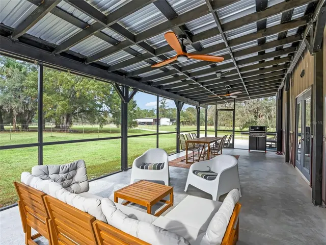 a view of a outdoor space