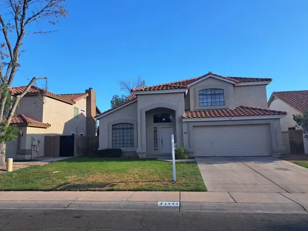 $2,300 | 1443 East Vaughn Avenue, Gilbert, AZ 85234