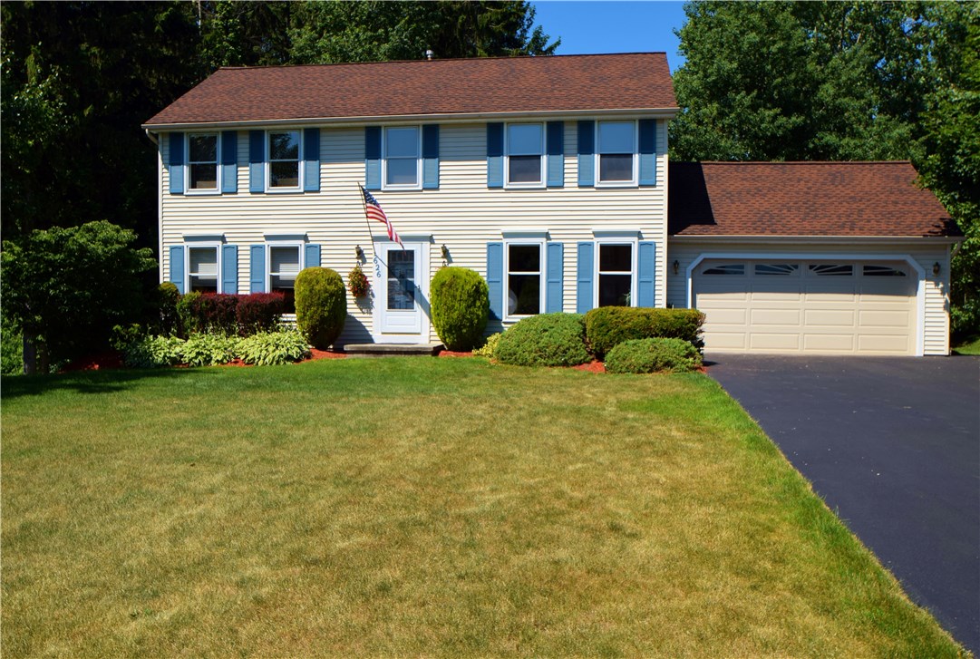 626 Hills Pond Road Webster, NY 14580 - Photo 1 of 1