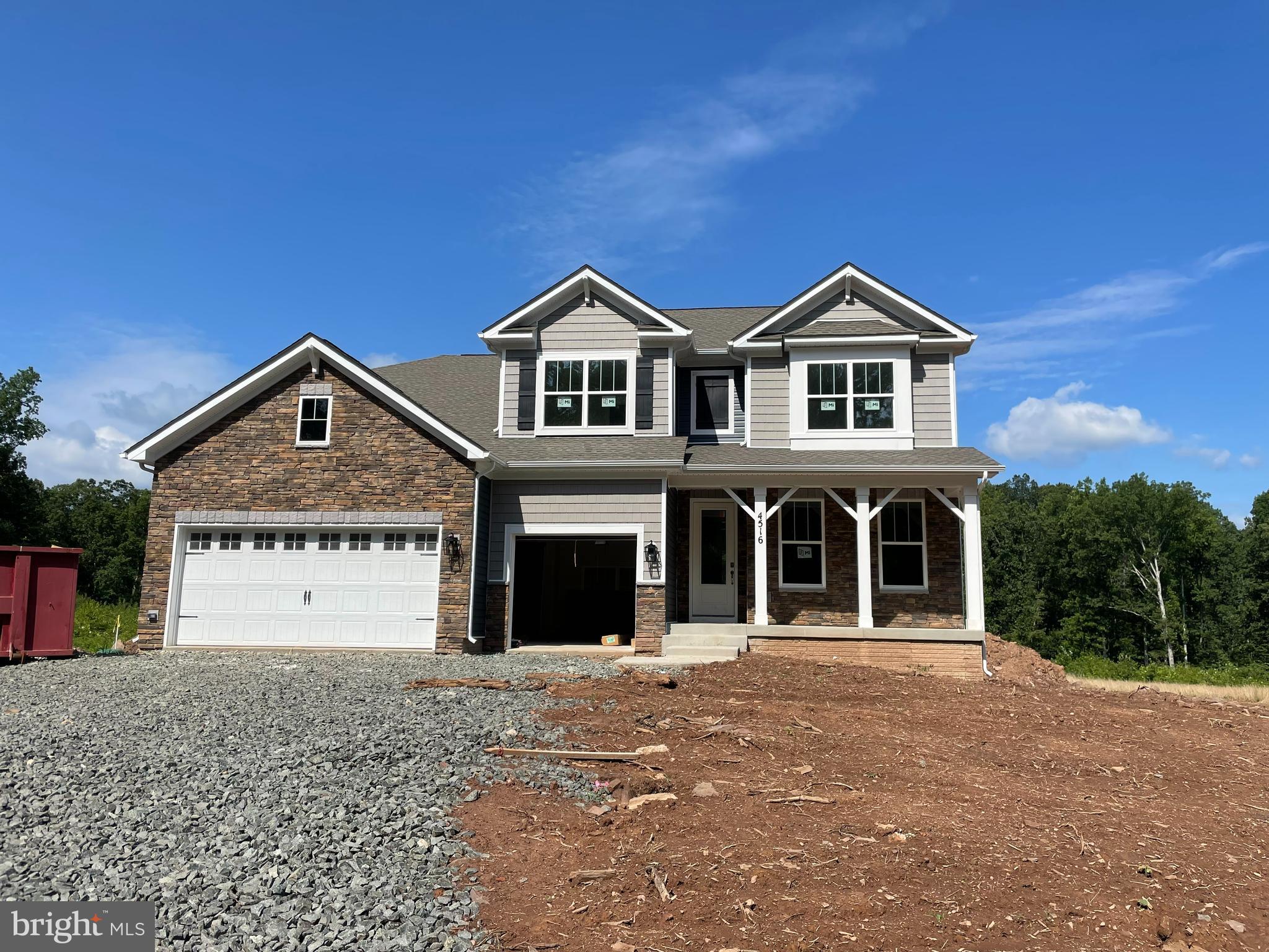 4516 Logmill Road Gainesville, VA 20155 - Photo 1 of 24