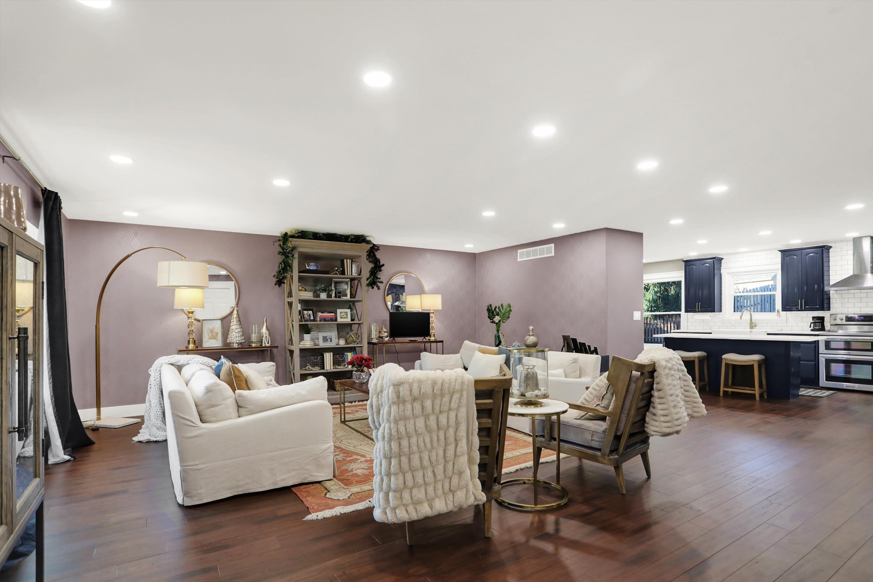 11626 Forest Drive Carmel, IN 46033 - Photo 5 of 45