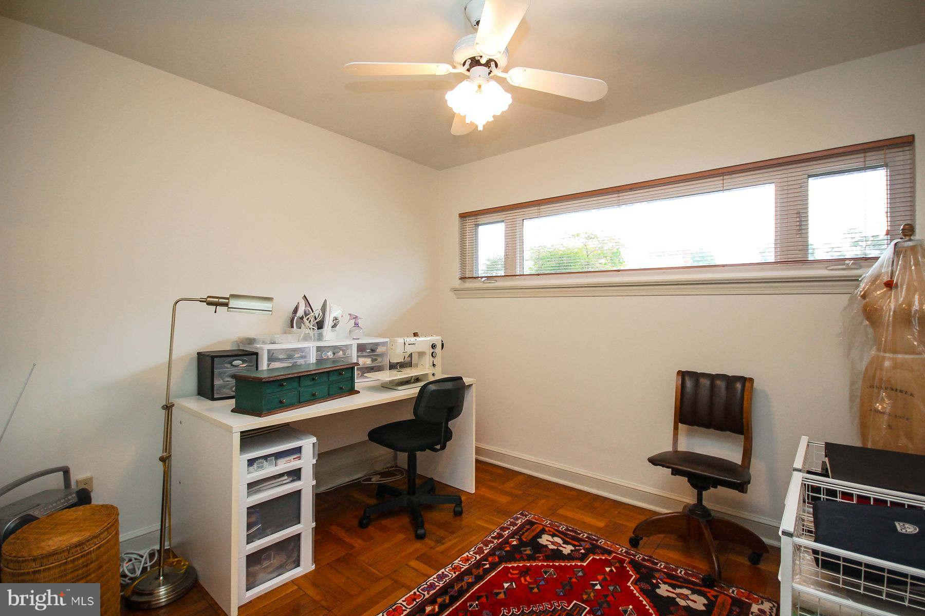 4609 19th Road North Arlington, VA 22207 - Photo 13 of 25 Bedroom (used as hobby room)