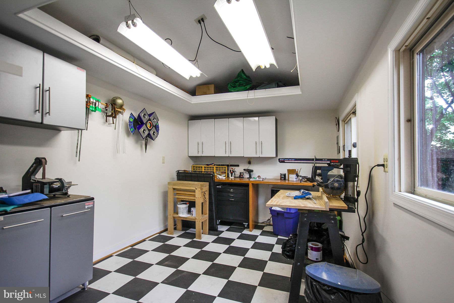 4609 19th Road North Arlington, VA 22207 - Photo 25 of 25 Studio has full power, heat/cool