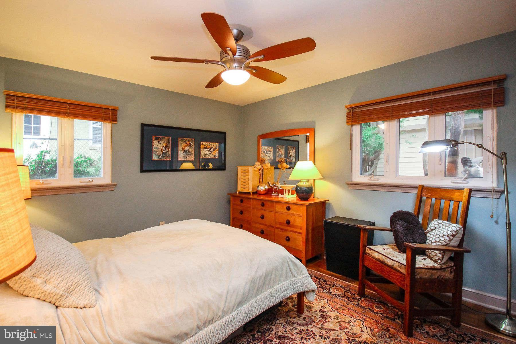 4609 19th Road North Arlington, VA 22207 - Photo 10 of 25 Master Bedroom with double closets
