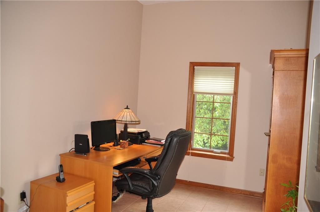 733 Greenlee Road Pittsburgh, PA 15227 - Photo 10 of 21 This space can be your home office, play room, reading nook or whatever you choose! The patio door to the deck provides additional sunlight and a separate entrance!