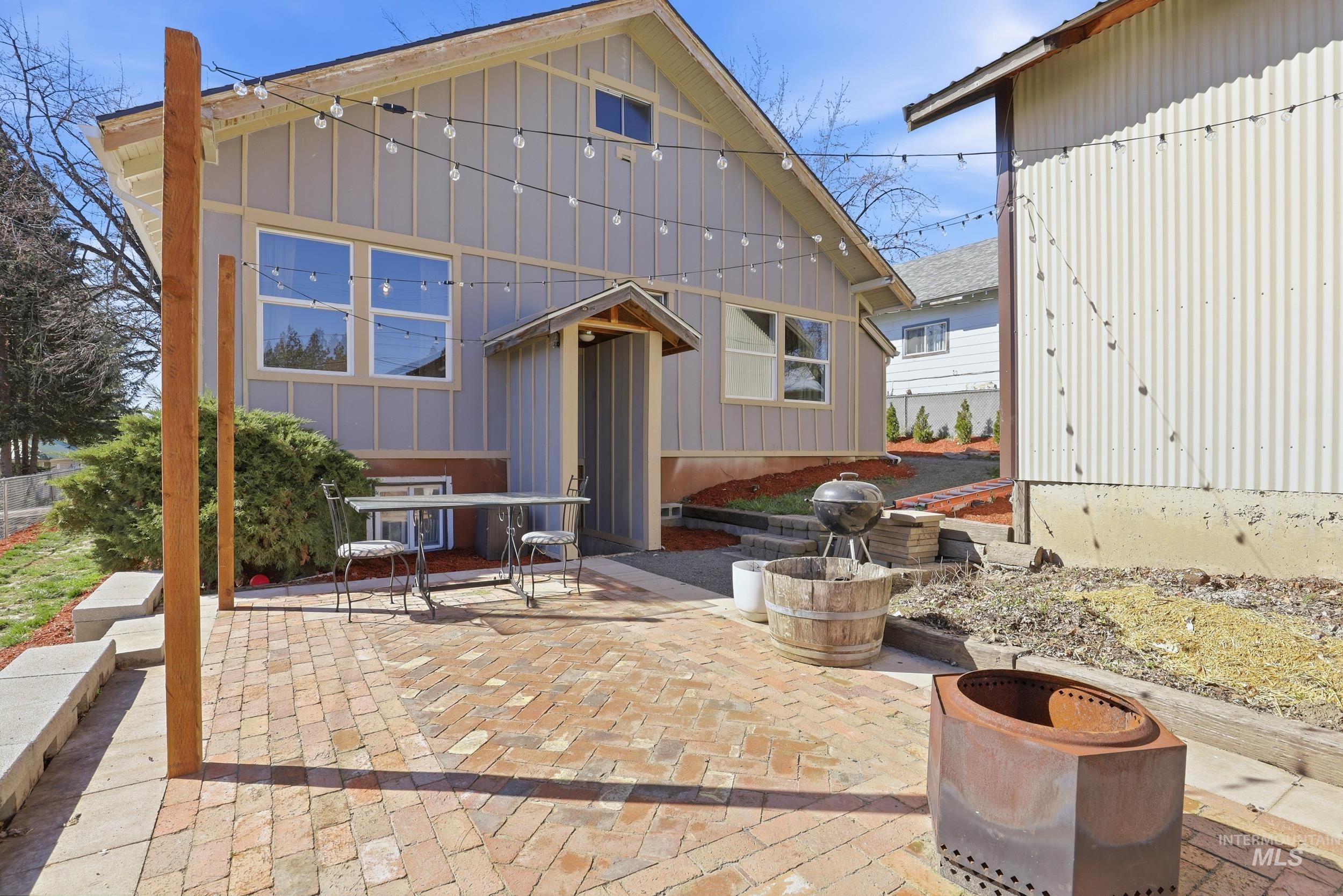 725 Elm Street Potlatch, ID 83855 - Photo 44 of 50 View of patio