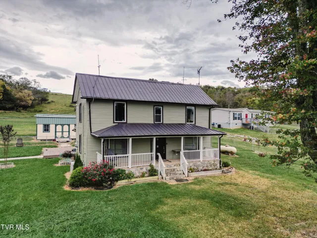 $319,900 | 1405 Lick Hollow Road, Greeneville, TN 37743