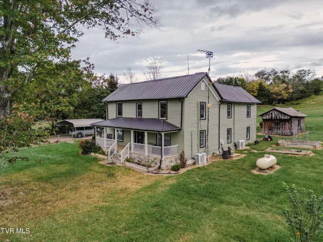 $319,900 | 1405 Lick Hollow Road, Greeneville, TN 37743