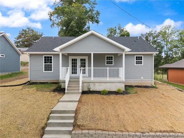 $275,000 | 8041 West Sinclair Street, West Baden Springs, IN 47469