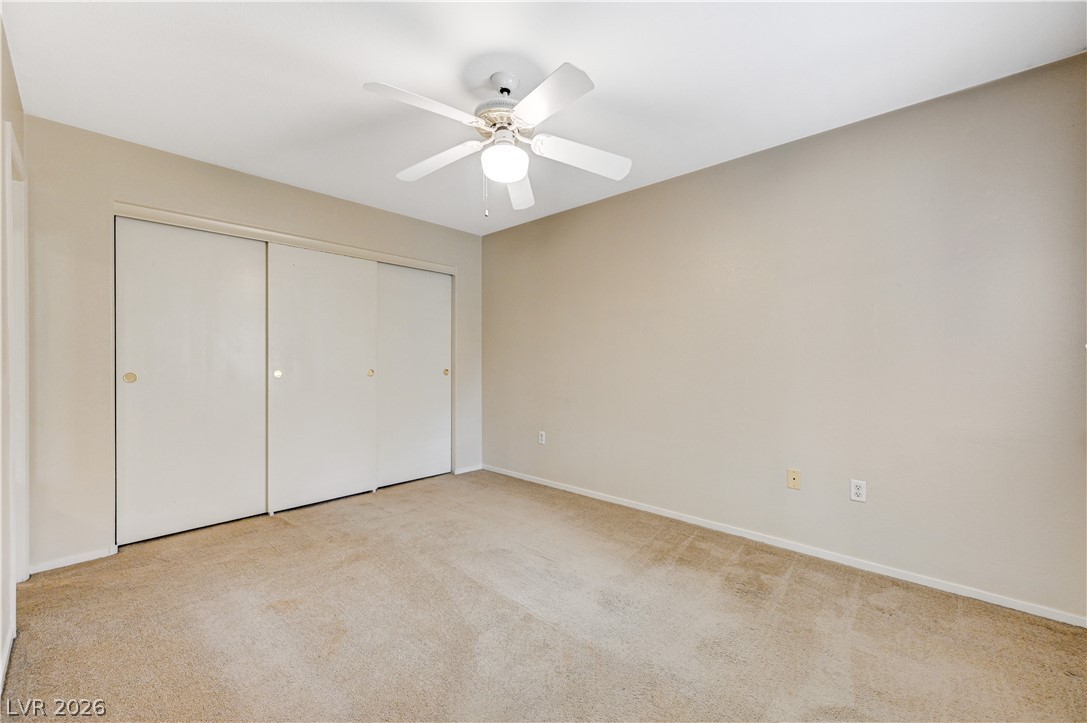 7950 West Flamingo Road, Unit 2123 Las Vegas, NV 89147 - Photo 24 of 52 GUEST BEDROOM