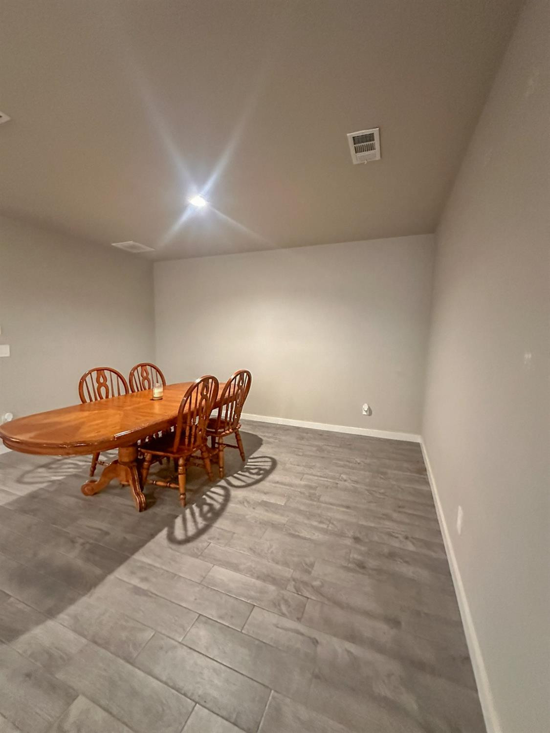 323 Ranger Street Wolfforth, TX 79382 - Photo 12 of 48 an outdoor space with patio furniture and a rug