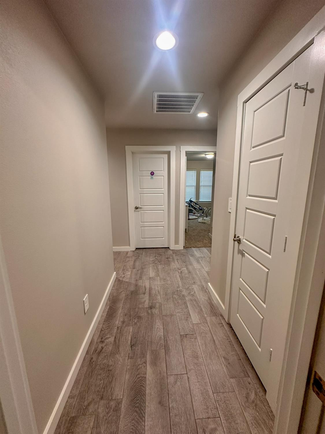 323 Ranger Street Wolfforth, TX 79382 - Photo 38 of 48 wooden floor in an empty room