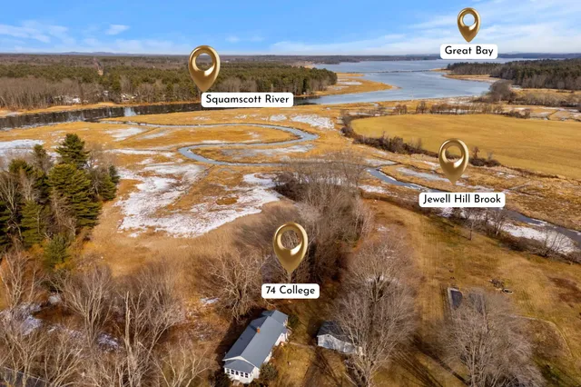 $549,900 | 74 College Road, Stratham, NH 03885