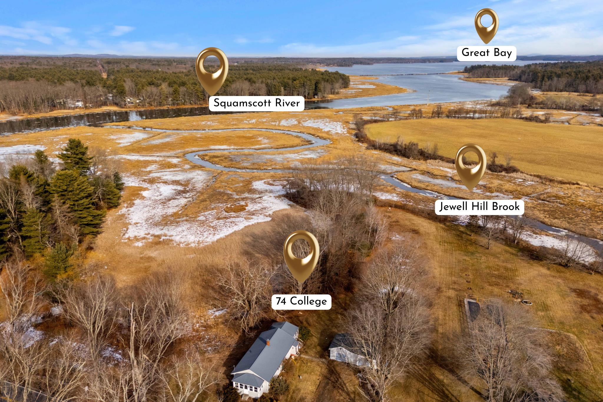 74 College Road Stratham, NH 03885 - Photo 2 of 29