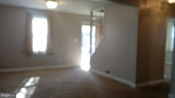 a view of a front door