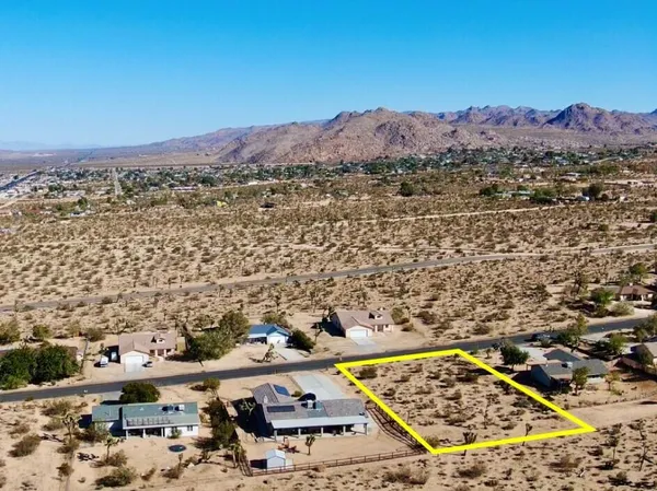 $75,000 | 6672 San Angelo Avenue, Joshua Tree, CA 92252