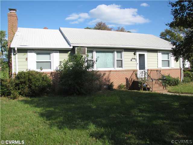 303 Meadowspring Road Richmond, VA 23223 - Photo 1 of 10 Exterior Front