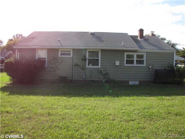 303 Meadowspring Road Richmond, VA 23223 - Photo 9 of 10 Exterior Back