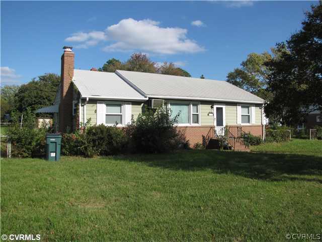 303 Meadowspring Road Richmond, VA 23223 - Photo 10 of 10 Exterior Front