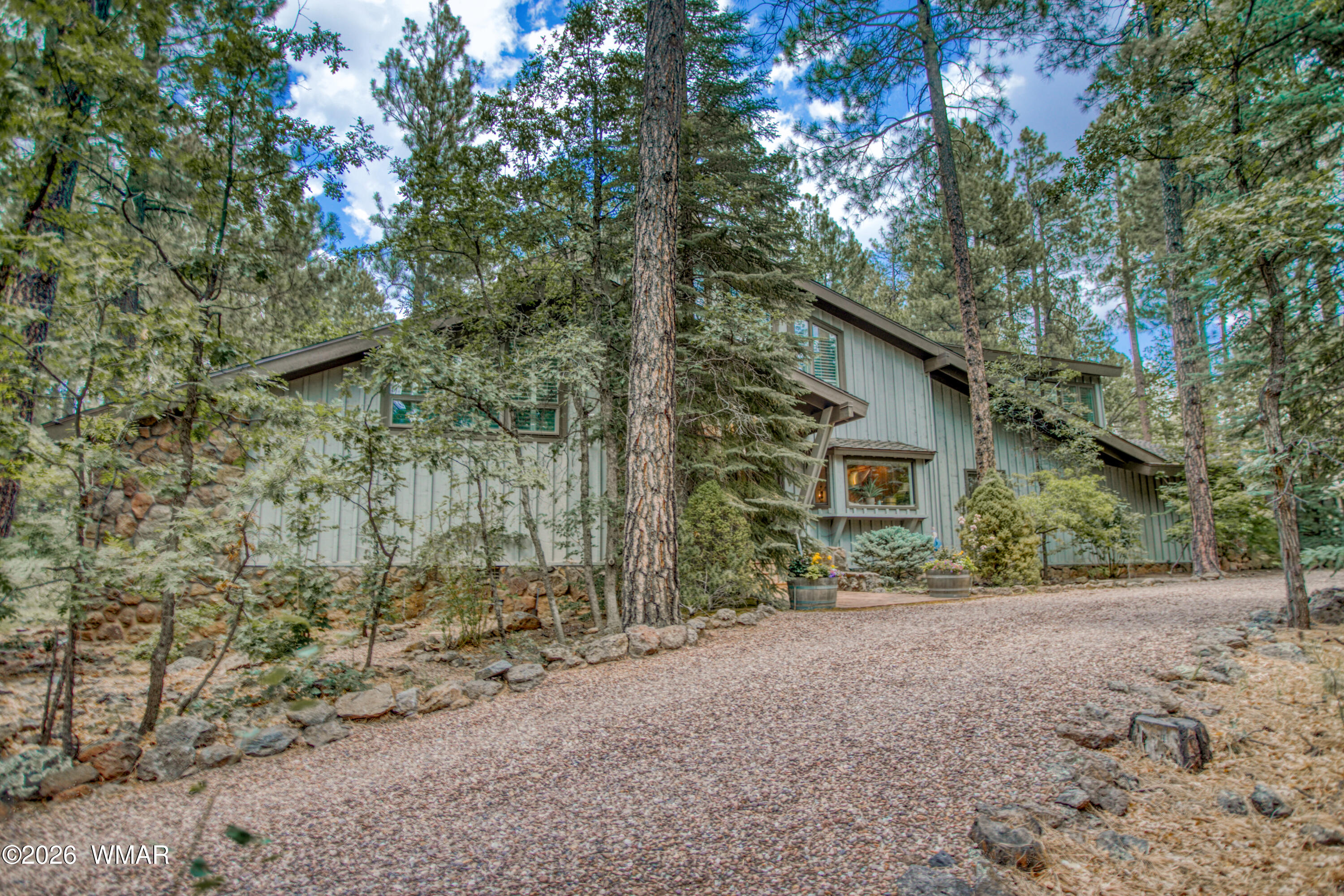 3280 Red Robin Road Pinetop, AZ 85935 - Photo 49 of 64