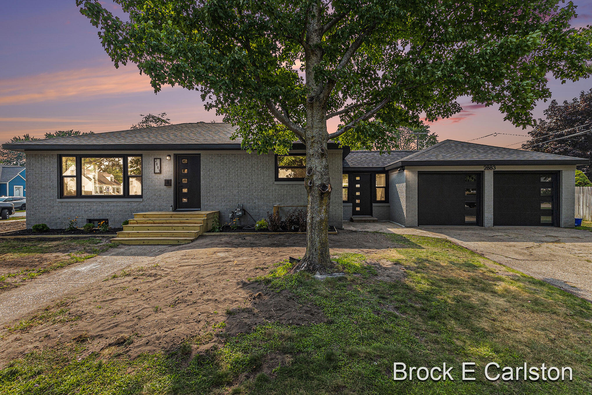 2883 Dawes Road Muskegon, MI 49441 - Photo 2 of 35 IMG_9406-Twilight
