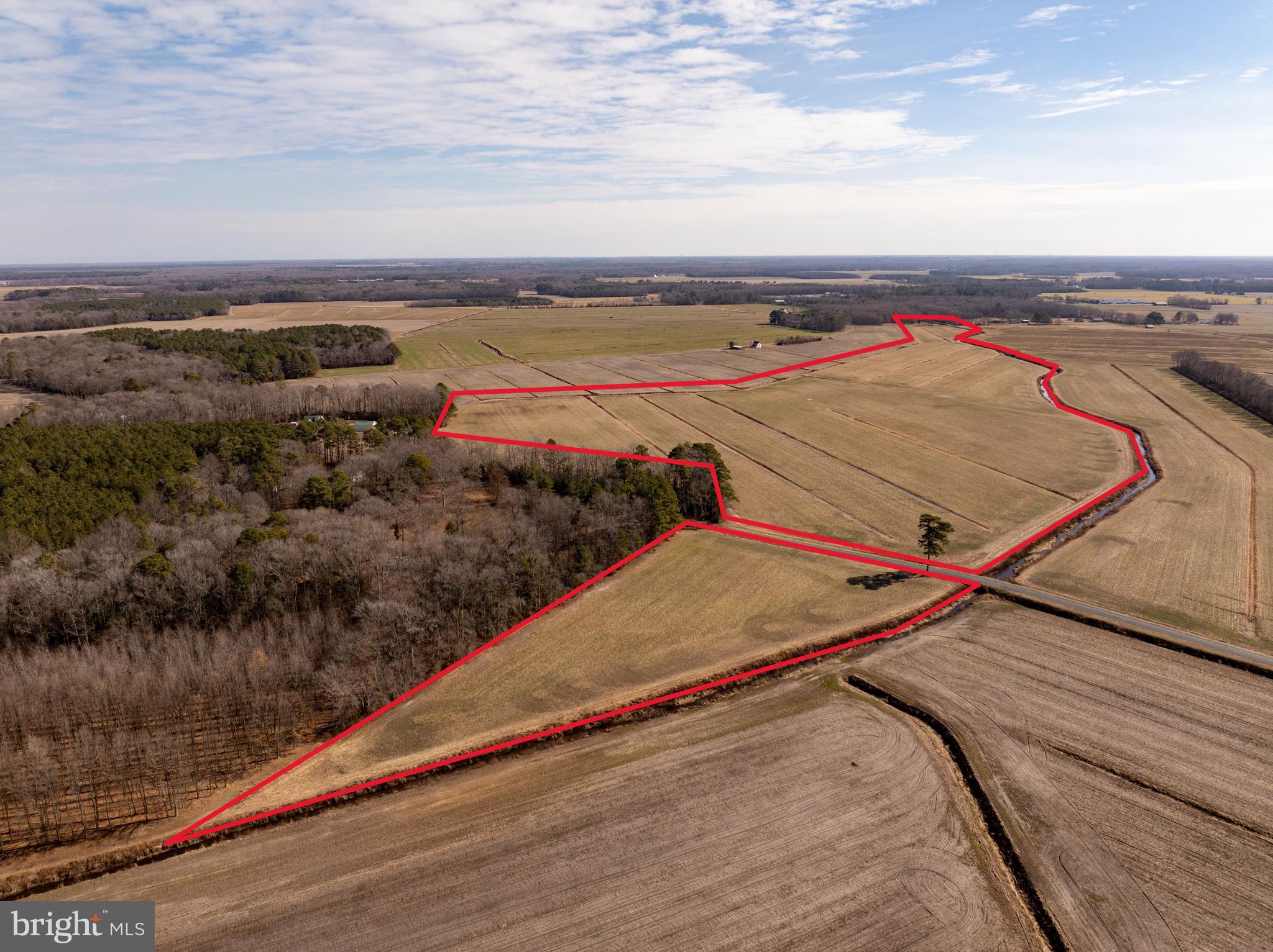 0 Tingle Road Willards, MD 21874 - Photo 3 of 19 an aerial view of a city