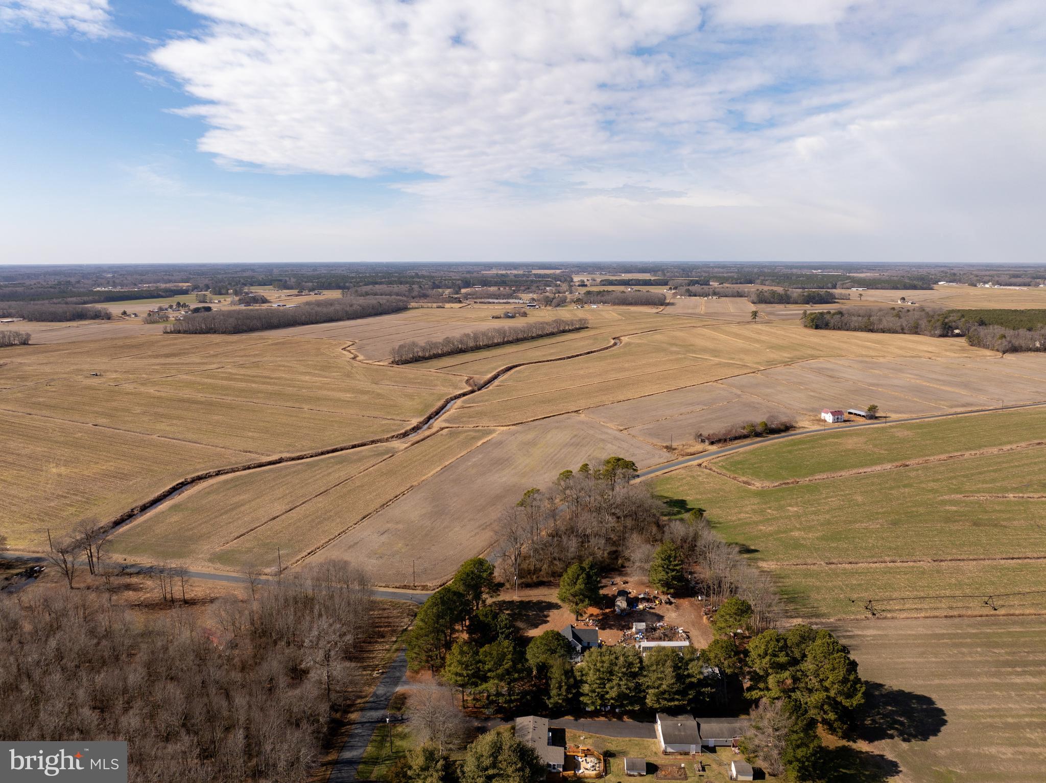 0 Tingle Road Willards, MD 21874 - Photo 10 of 19 a view of a city and ocean view