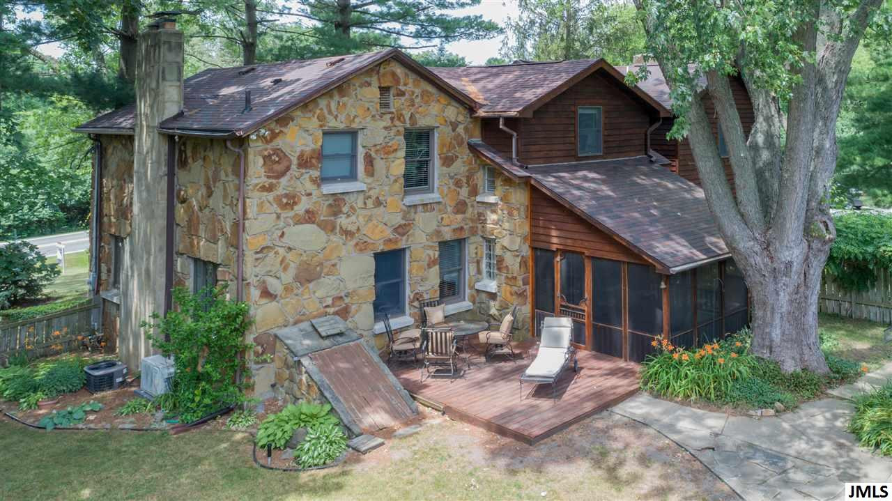 3909 Stonewall Road Jackson, MI 49203 - Photo 1 of 36 Photo 1