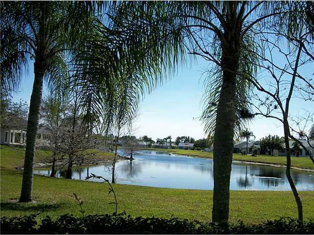 6940 Southeast Lillian Court Stuart, FL 34997 - Photo 23 of 25 a view of lake