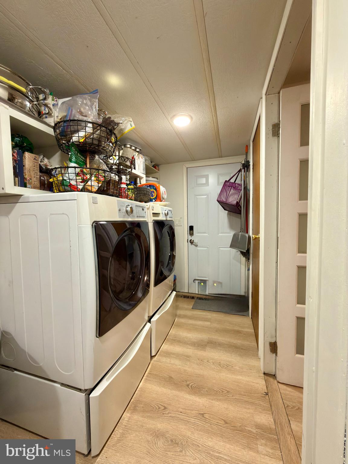 299 Rips Drive Lothian, MD 20711 - Photo 17 of 18 a view of a storage and utility room