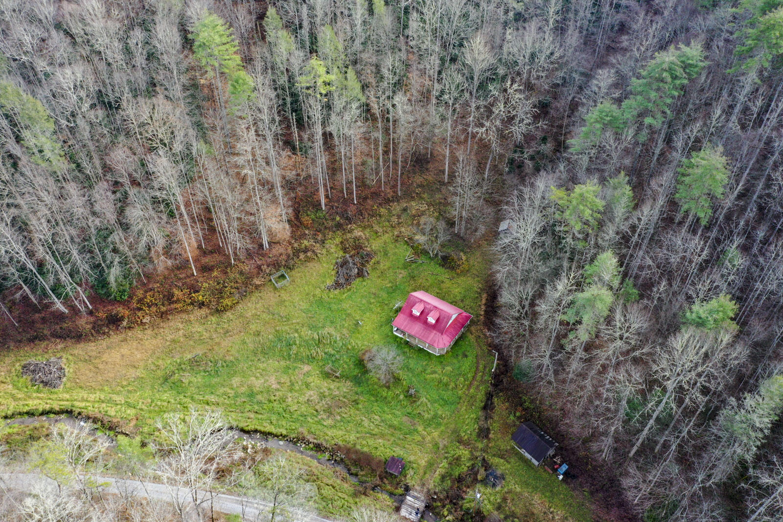 709 Johns Creek Road Del Rio, TN 37727 - Photo 8 of 11 8
