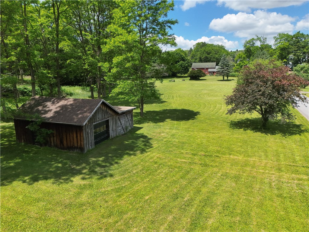 104 Bob Wilson Road Oneonta, NY 13820 - Photo 26 of 37 Additional Garage & Storage Shed