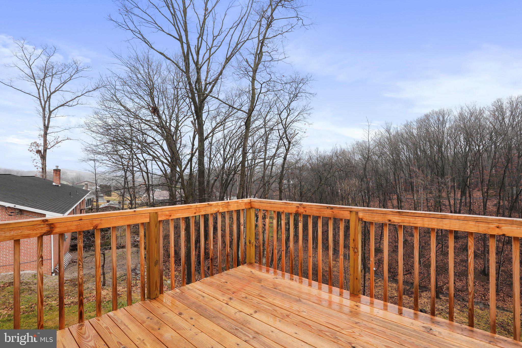 794 Forest Road Chambersburg, PA 17202 - Photo 30 of 33 upper level deck