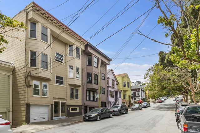 $788,000 | 243 Henry Street, Unit A, San Francisco, CA 94117