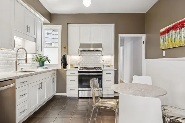 $788,000 | 243 Henry Street, Unit A, San Francisco, CA 94117