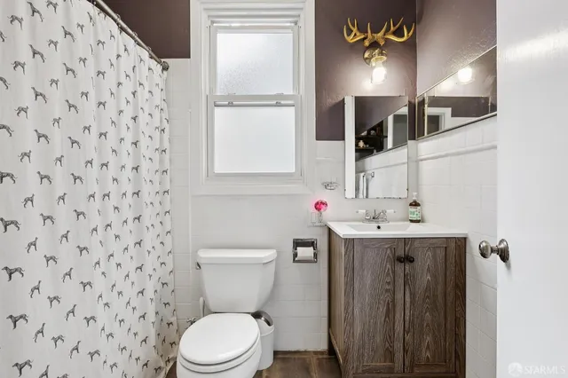 $788,000 | 243 Henry Street, Unit A, San Francisco, CA 94117