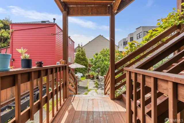 $788,000 | 243 Henry Street, Unit A, San Francisco, CA 94117