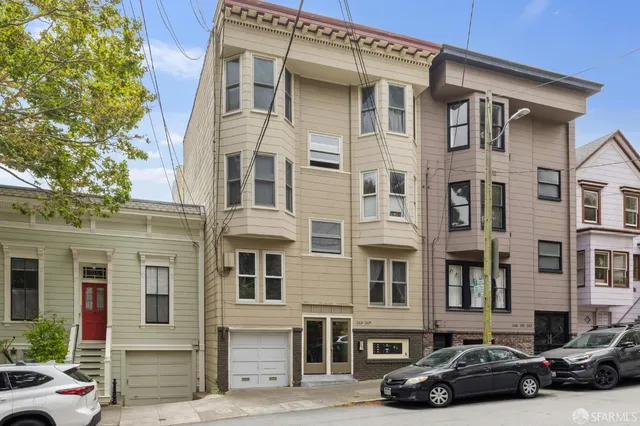 $788,000 | 243 Henry Street, Unit A, San Francisco, CA 94117