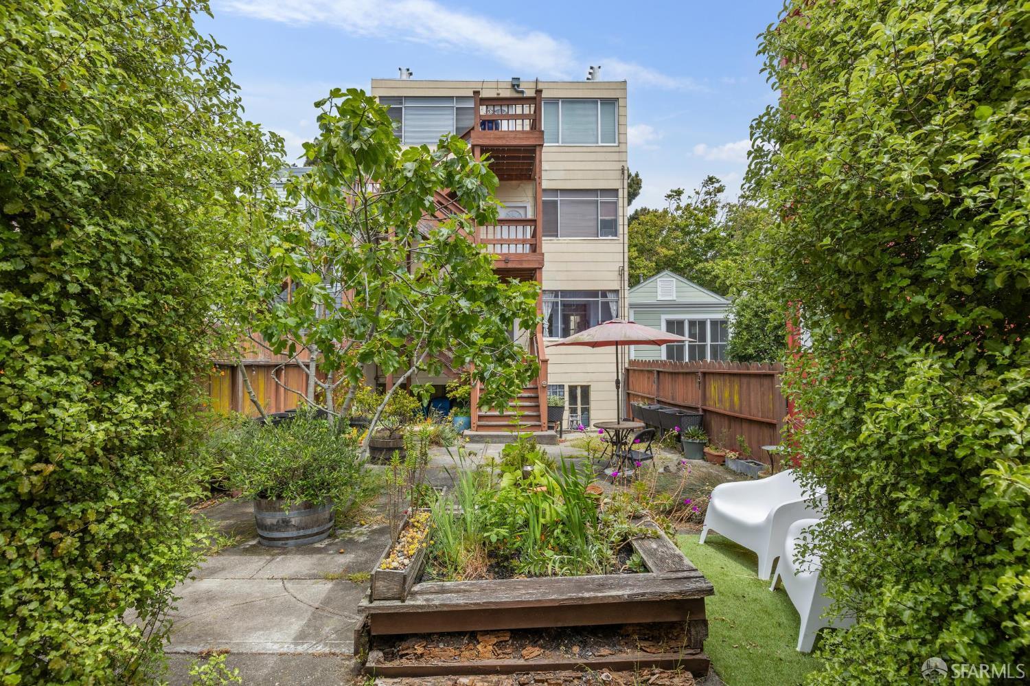 243 Henry Street, Unit A San Francisco, CA 94117 - Photo 22 of 25