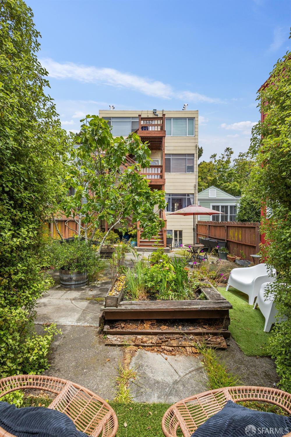 243 Henry Street, Unit A San Francisco, CA 94117 - Photo 23 of 25