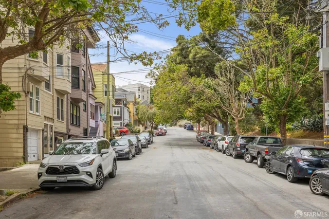 $788,000 | 243 Henry Street, Unit A, San Francisco, CA 94117