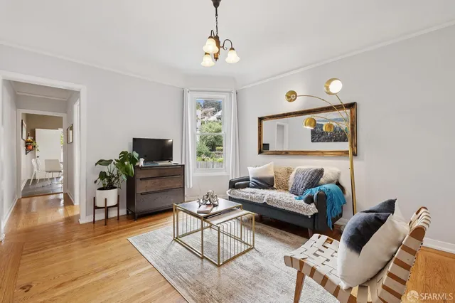 $788,000 | 243 Henry Street, Unit A, San Francisco, CA 94117